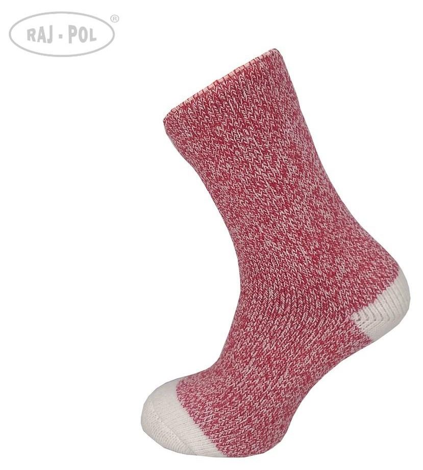 RAJ-POL SKARPETA DAMSKA ALPACA 789139