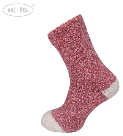 RAJ-POL SKARPETA DAMSKA ALPACA 789139