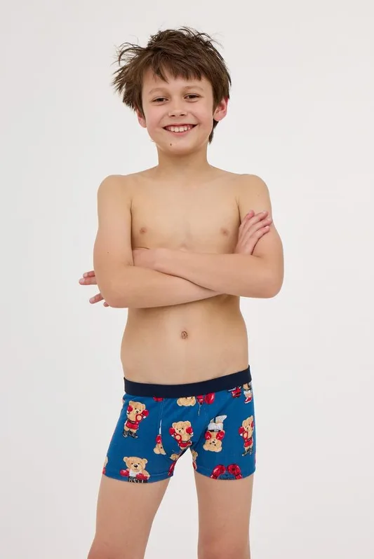 CORNETTE BOKSERKI KIDS 701/151 BOXER J/25