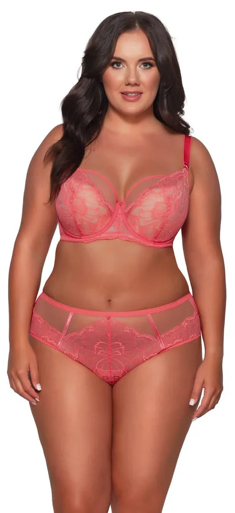 BRAZYLIANY AV 2075/B CORAL - AVA SS2024