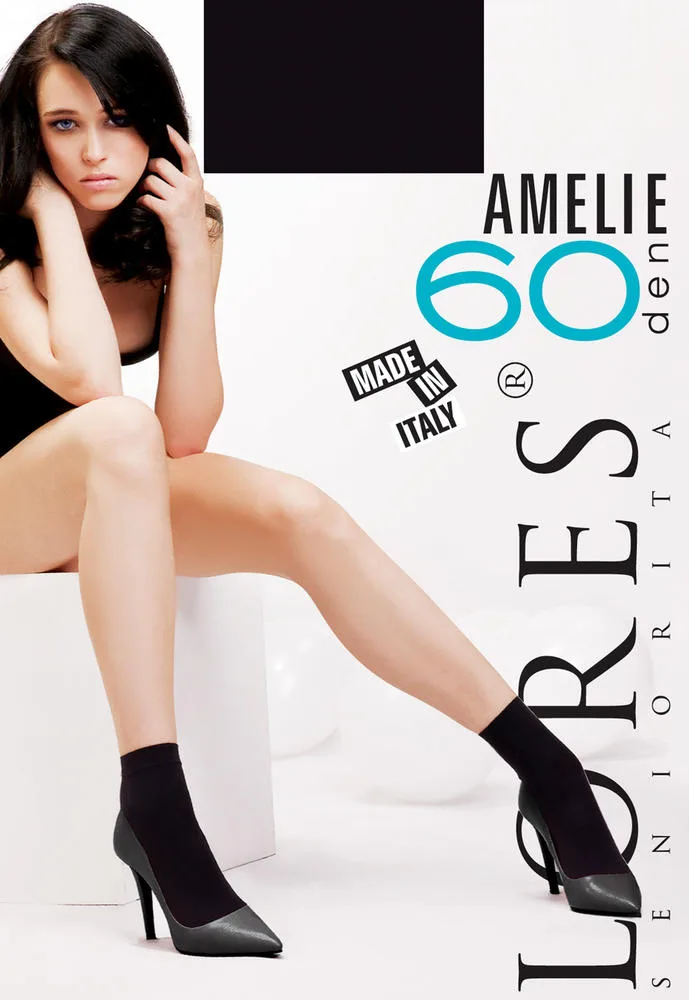 LORES SKARPETKI AMELIE 60 DEN