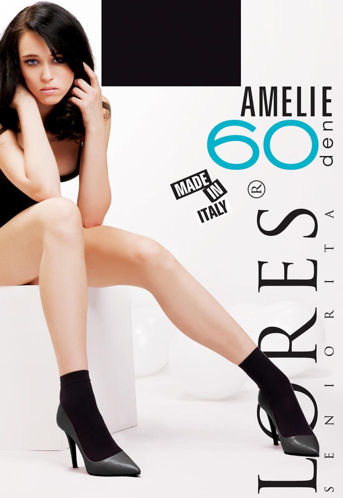 LORES SKARPETKI AMELIE 60 DEN