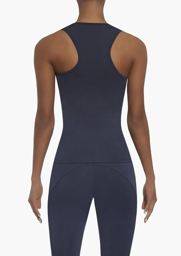 BAS BLEU - BLUZKA SPORTOWA COSMIC-TOP 50, 200 DEN - BB2020