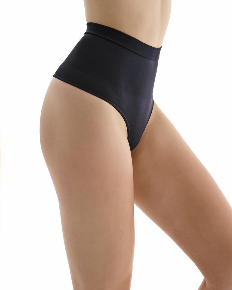 GABRIELLA STRINGI WYSZCZUPLAJĄCE HIGH WAIST MODELING CODE 1212