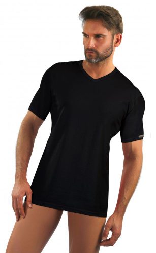 SESTO-SENSO VIPER KOSZULKA MĘSKA T-SHIRT BAWEŁNIANY KRÓTKI RĘKAW
