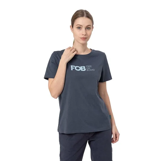 4F T-SHIRT DAMSKI H4Z22-TSD010 23S