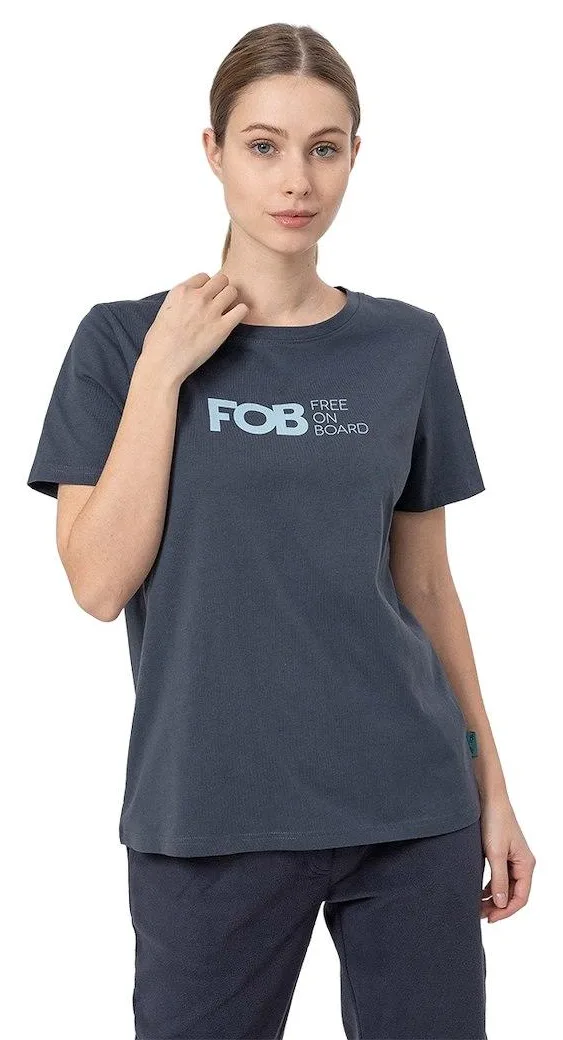 4F T-SHIRT DAMSKI H4Z22-TSD010 23S