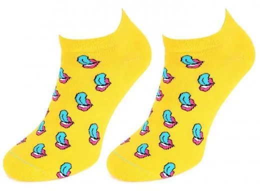 MARILYN SKARPETKI  FOOTIES MEN TONGUE