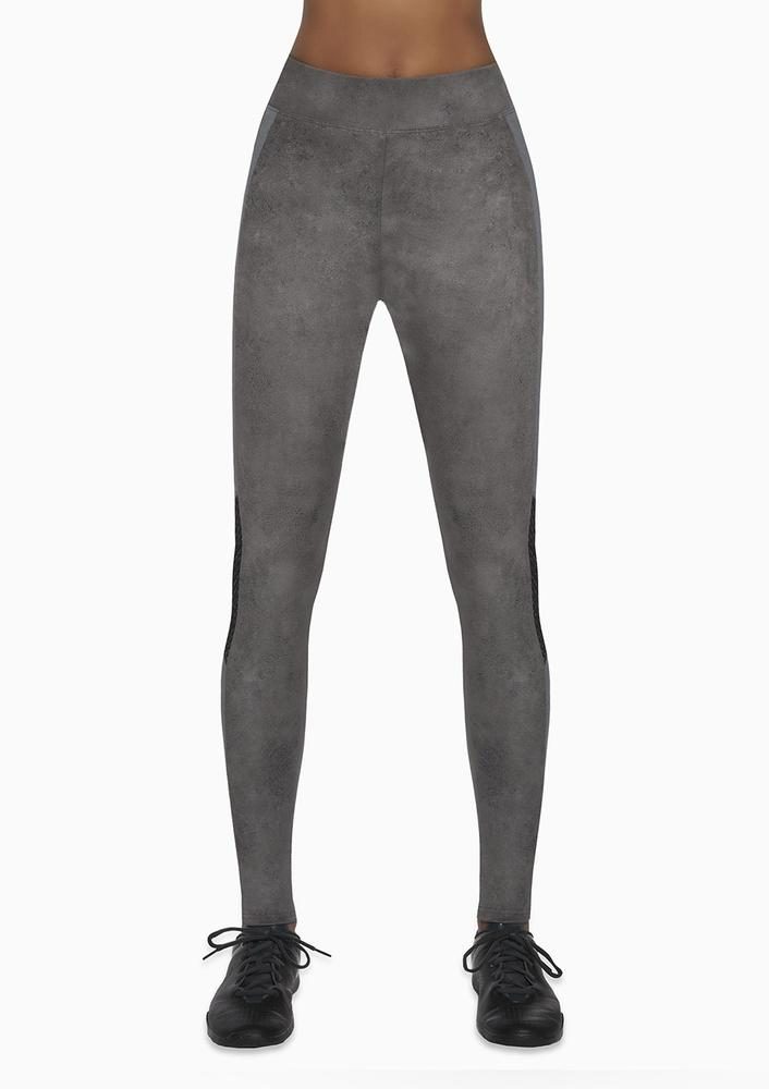 BAS BLEU - LEGGINSY SPORTOWE FLINT 300 DEN - BB2020