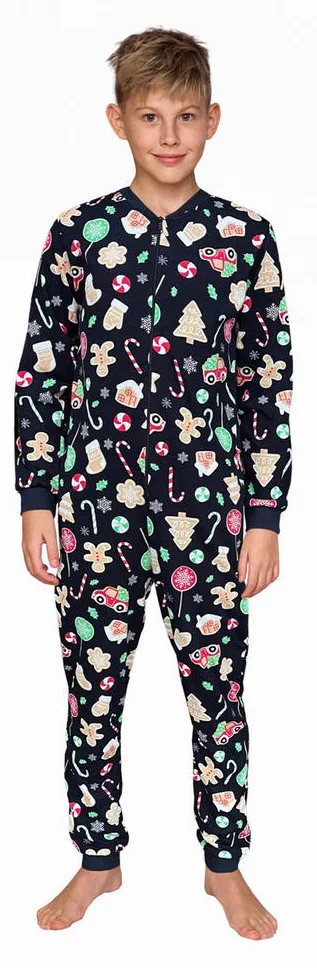 CORNETTE KOMBINEZON BOY DR 185/170 HOME 2