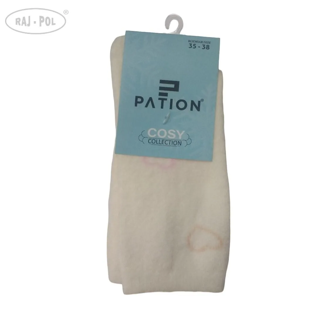 RAJ-POL SKARPETA DAMSKA MINKY SOFT W25-22 757169, 757176