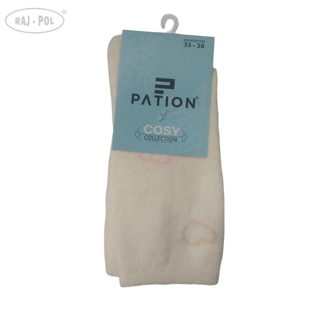 RAJ-POL SKARPETA DAMSKA MINKY SOFT W25-22 757169, 757176