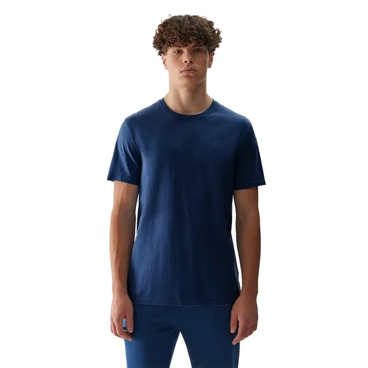 4F T-SHIRT MĘSKI M1154 GRANATOWY 746699-1, 746712-1, 746682-1, 746637-1