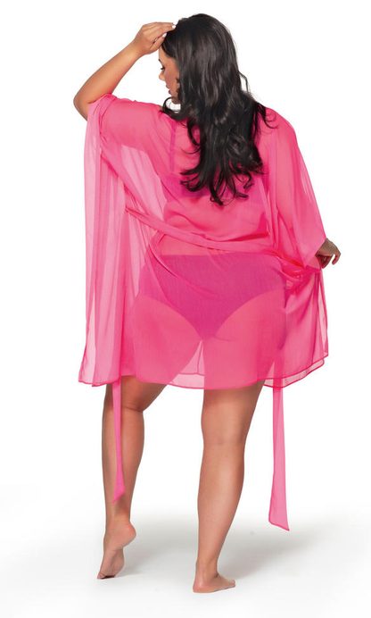 AVA PAREO 020 NEON PINK