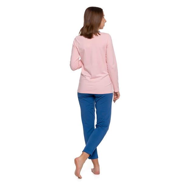 MORAJ PIŻAMA DAMSKA PLUS SIZE PDD4400-008 AW2024/25