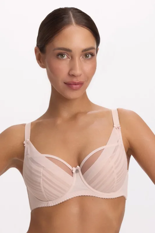 GAIA BIUSTONOSZ SEMI-SOFT ALICIA 1395 BEŻOWY