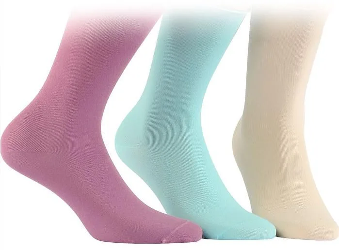Skarpetki damskie LIGHT COTTON - 284.101