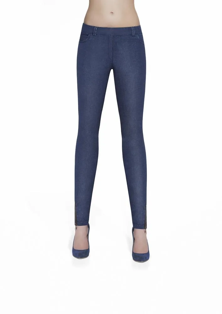 BAS BLEU - SPODNIE DAMSKIE NATALIE 300 DEN - BB2020