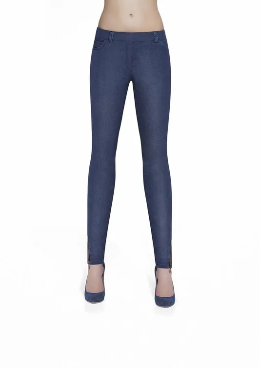 BAS BLEU - SPODNIE DAMSKIE NATALIE 300 DEN - BB2020
