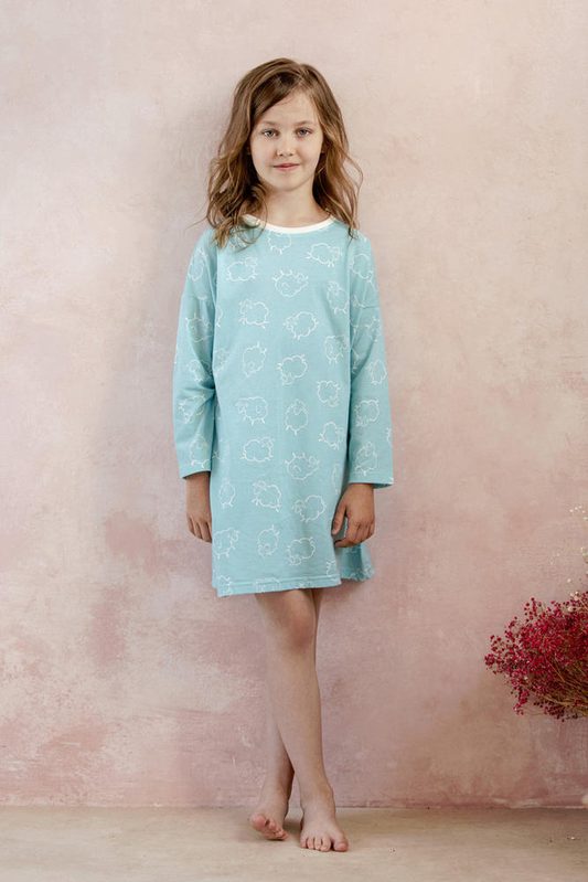 TARO KOSZULA NOCNA DZIEWCZĘCA TABBIE 3278 - KOLEKCJA AW24/25
