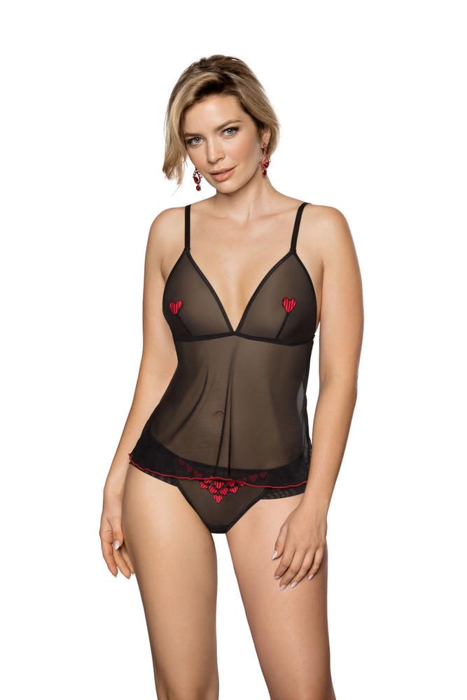 ROZA KOSZULKA RUBII - SHIRT LONG