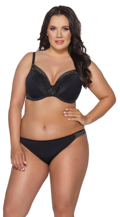 AVA BRAZYLIANY KĄPIELOWE SF 209/13/B BLACK