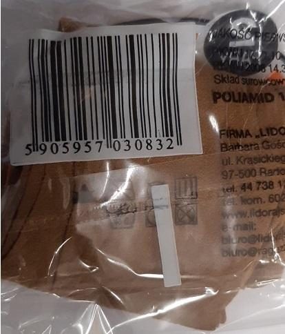 TRE STELLE SKARPETKI ELASTIL (TOREBKA FOLIOWA)