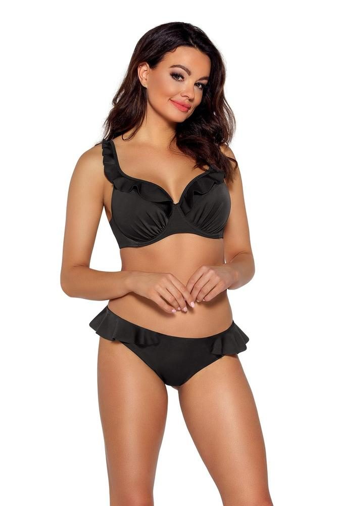 AVA BIUSTONOSZ SK 213 BLACK MAXI