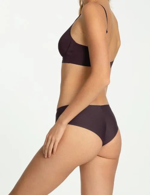 JULIMEX FIGI DARK PLUM SIMPLE BRASIL