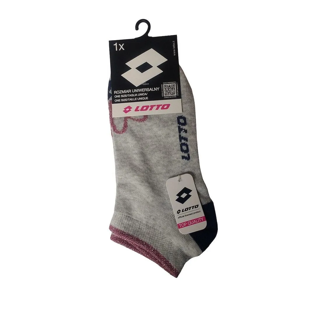 STOPKA LOTTO KAJAK_4ASSRT ONESIZE 1-PAK 435862