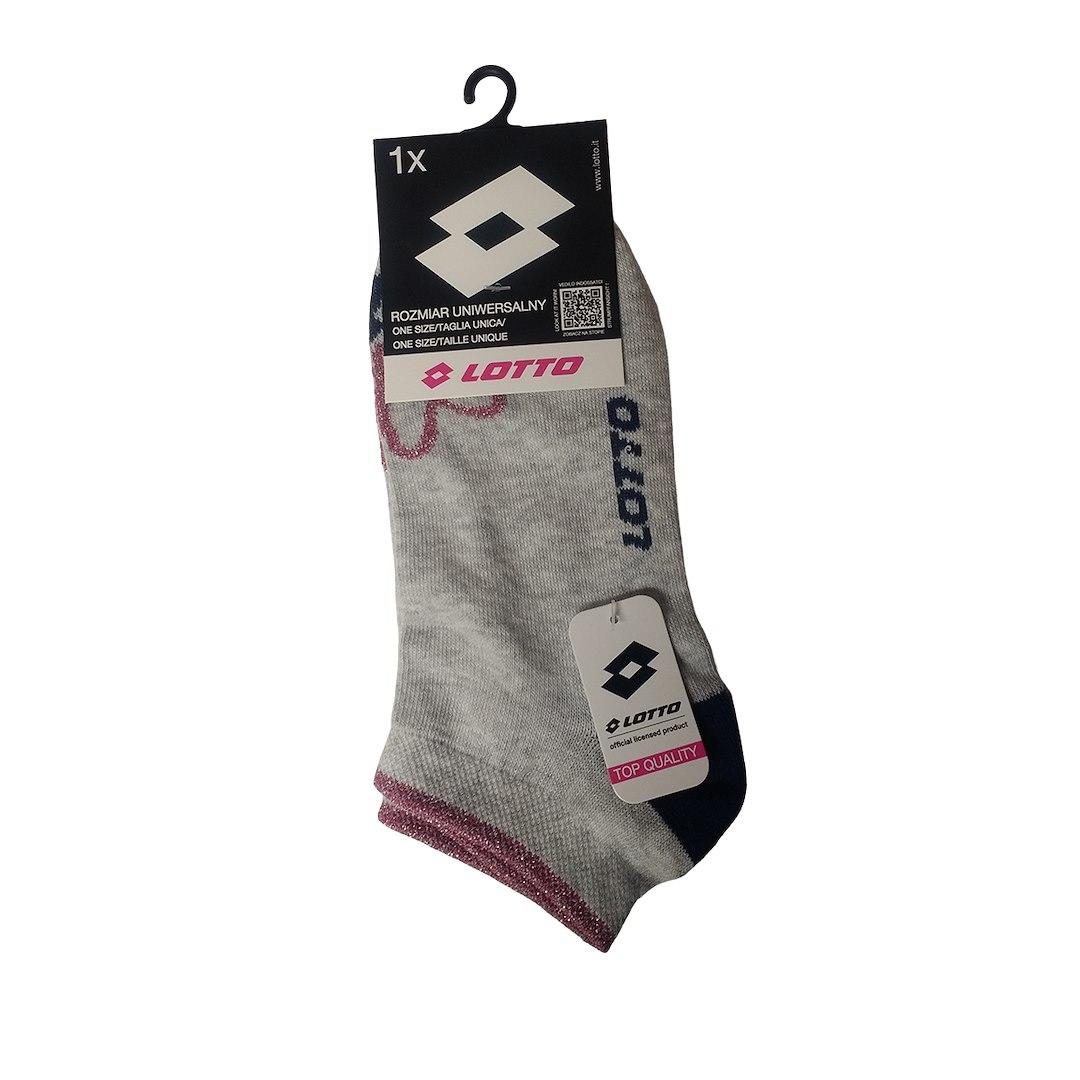STOPKA LOTTO KAJAK_4ASSRT ONESIZE 1-PAK 435862