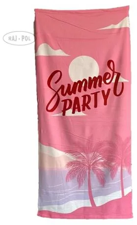 RAJ-POL RĘCZNIK PLAŻOWY SUMMER PARTY ART. 720712
