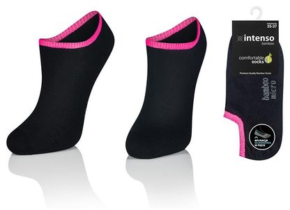 INTENSO STOPKI MICRO SILIKON 1269 Z SILIKONEM W PIĘCIE