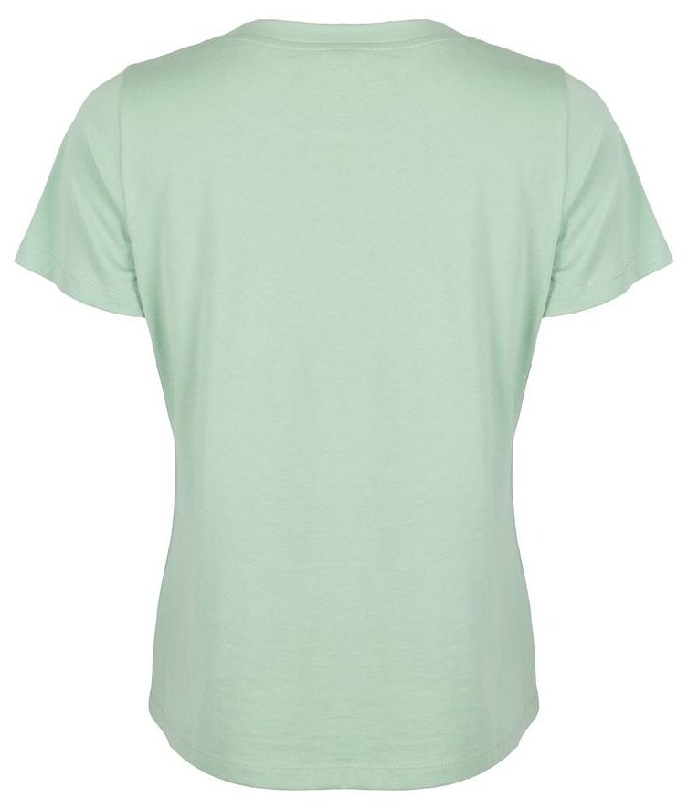 RAJ-POL ROADSIGN T-SHIRT DAMSKI MIĘTOWY 21-035574, 21-035575, 21-035576, 21-035577, 21-035578,