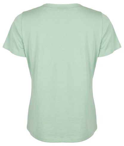 RAJ-POL ROADSIGN T-SHIRT DAMSKI MIĘTOWY 21-035574, 21-035575, 21-035576, 21-035577, 21-035578,