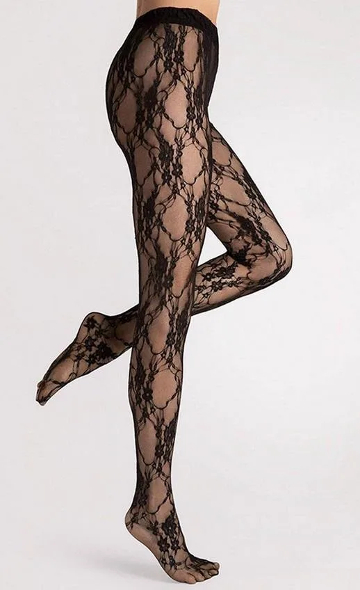 FIORE RAJSTOPY KORONKOWE DONATELLA 15000