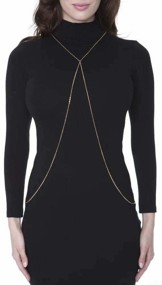 BODY BIJOUX WENDY - JULIMEX