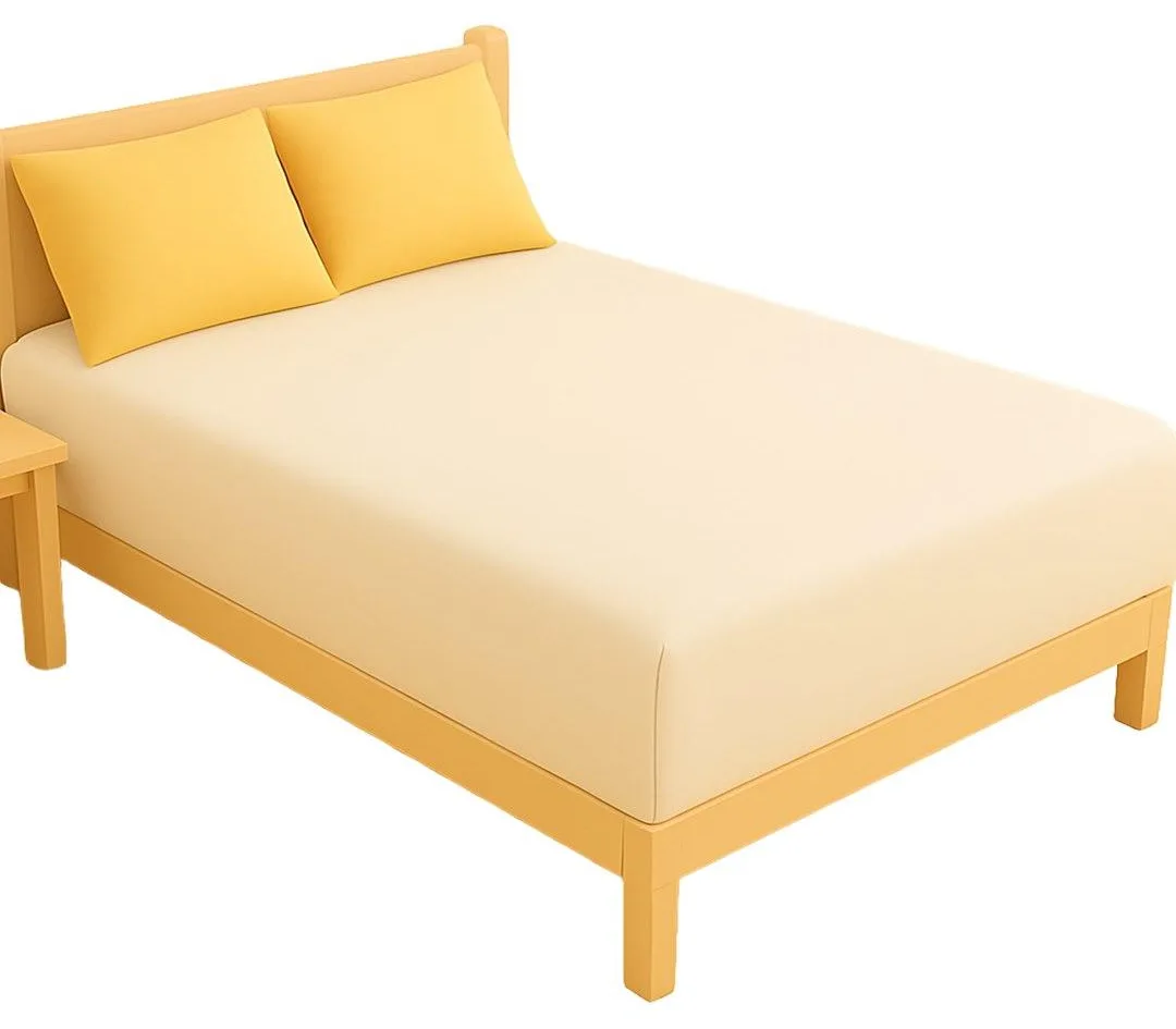 RAJ-POL PRZEŚCIERADŁO Z GUMKĄ SWEET HOME COLLETION BEŻ 738472, 738489