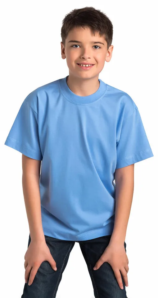 SZATA T-SHIRT WIKTOR KRÓTKI RĘKAW ROZ.98-158