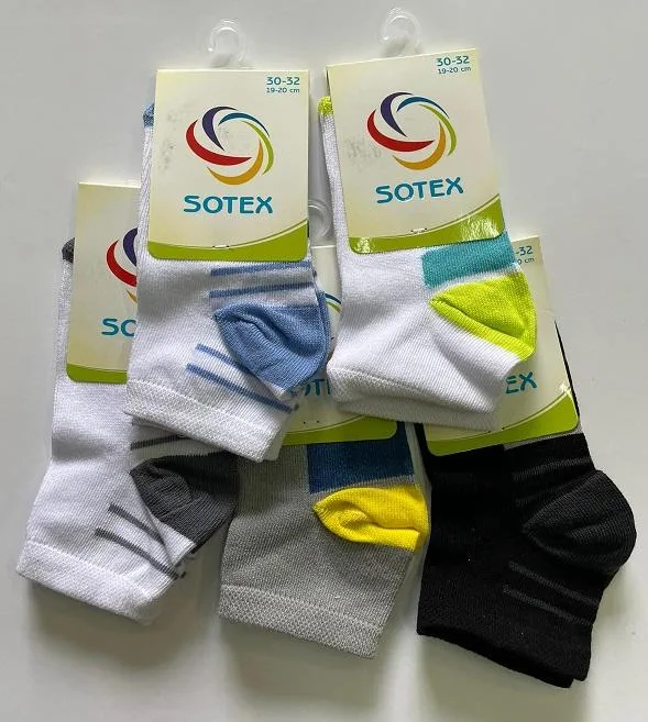 SOTEX STOPKI WZORZYSTE
