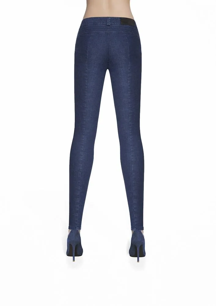 BAS BLEU - SPODNIE DAMSKIE NATALIE 300 DEN - BB2020