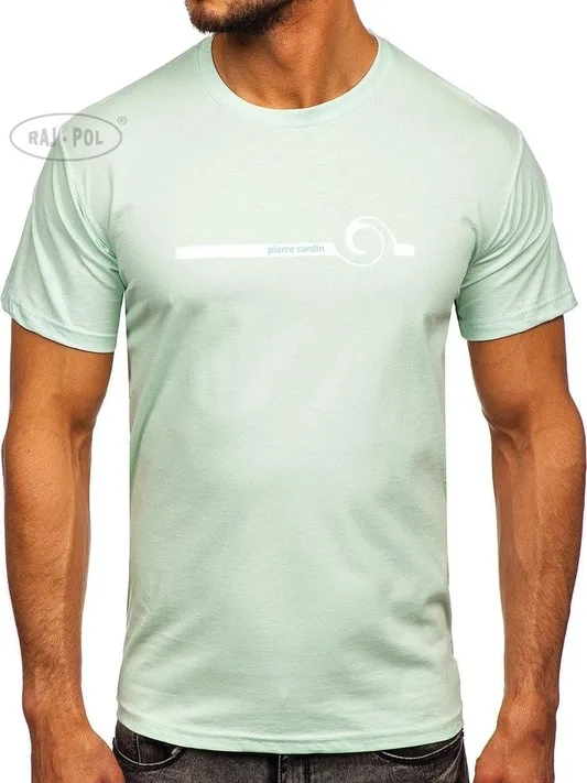 T-SHIRT MĘSKI PIERRE CARDIN 789214, 740680, 789221