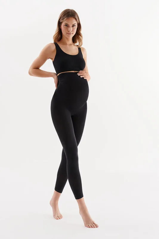 GABRIELLA SEAMLESS LEGGINGS MAMA CODE S108