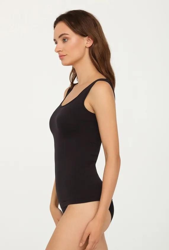 KOSZULKA - TANK TOP GATTA - DEKOLT JAK NA ZDJĘCIU