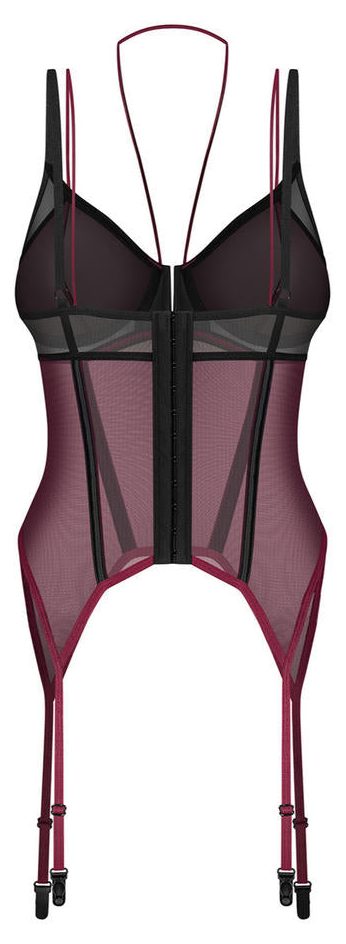 OBSESSIVE PARISEL GORSET I STRINGI
