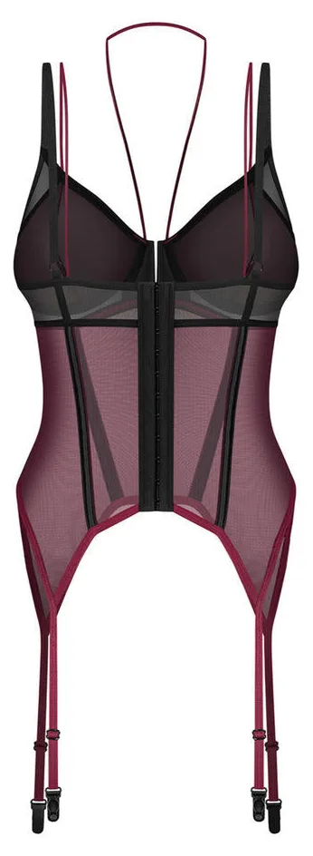 OBSESSIVE PARISEL GORSET I STRINGI
