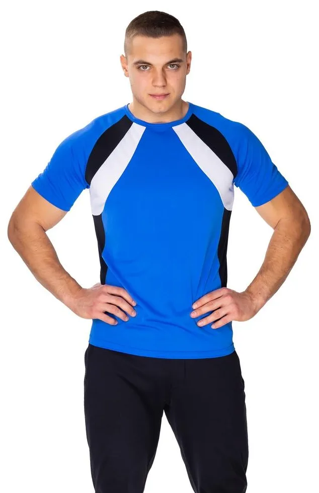 MEWA T-SHIRT SPORTOWY IRONMEN JAMES BRADLEY
