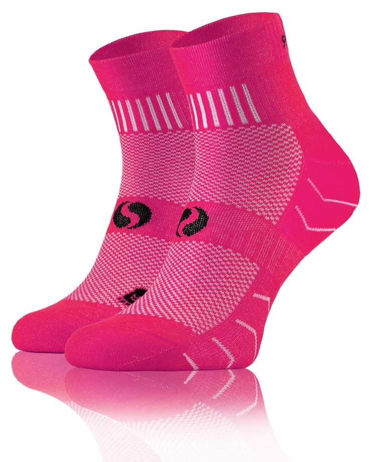SESTO-SENSO SKARPETKI DLA BIEGACZY FROTTE SPORT SOCKS