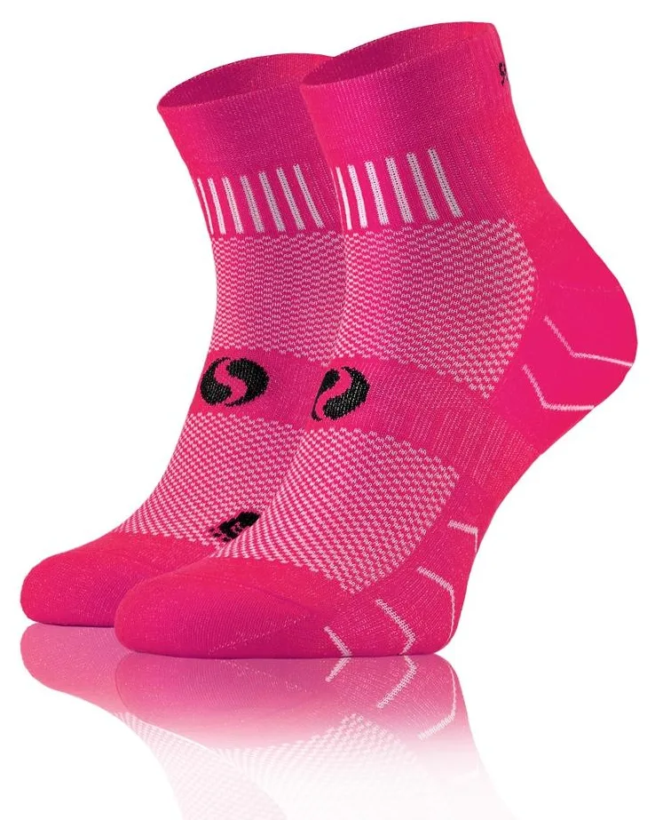 SESTO-SENSO SKARPETKI DLA BIEGACZY FROTTE SPORT SOCKS