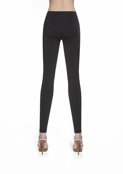 BAS BLEU - Legginsy damskie MIRANDA 200 DEN BB2015